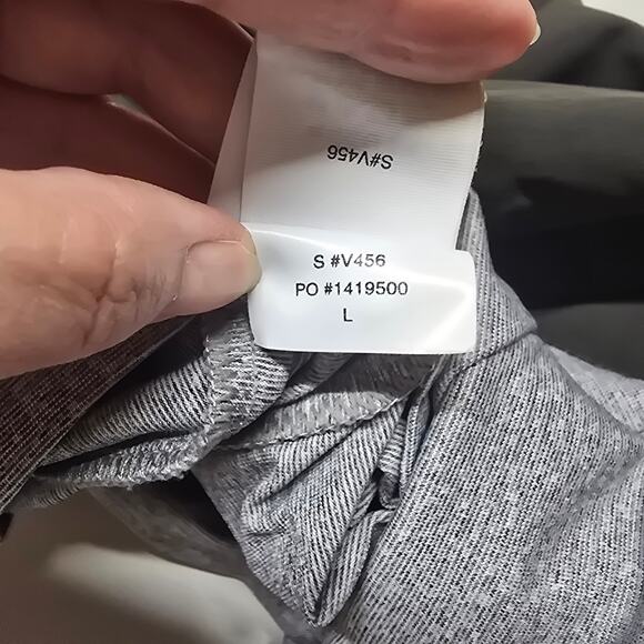 Vuori Kore Jogger Lined Drawstring Performance Athletic Jogger Pants Green SZ LG - Picture 5 of 10